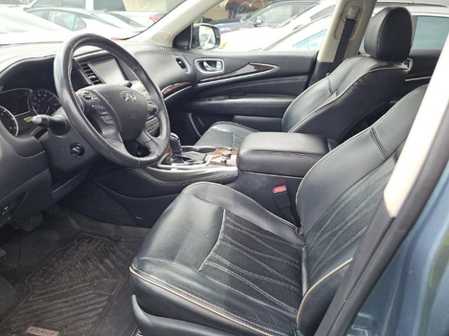 2018 INFINITI QX60 AWD 4D