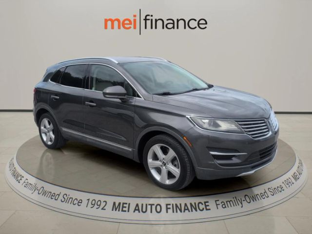 2017 Lincoln MKC Premiere