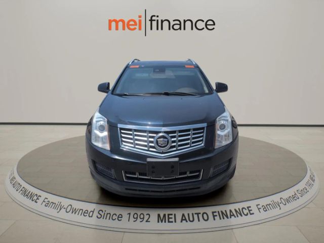 2015 Cadillac SRX Luxury Collection FW