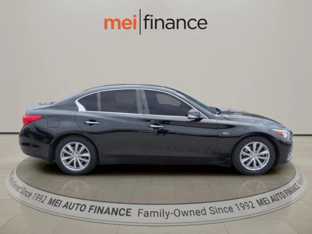 2017 INFINITI Q50 3.0t Premium