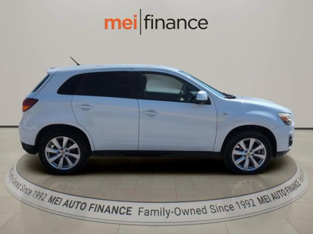 2015 Mitsubishi Outlander Sport ES 2WD