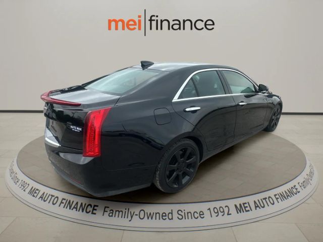 2015 Cadillac ATS Luxury