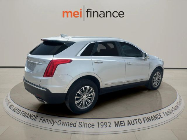 2019 Cadillac XT5 Luxury