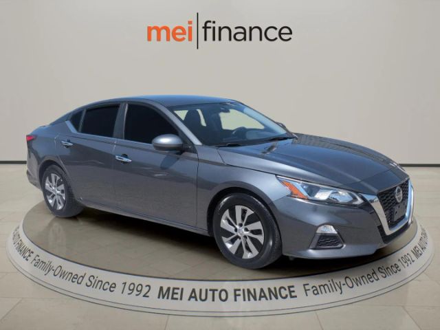 2021 Nissan Altima S FWD