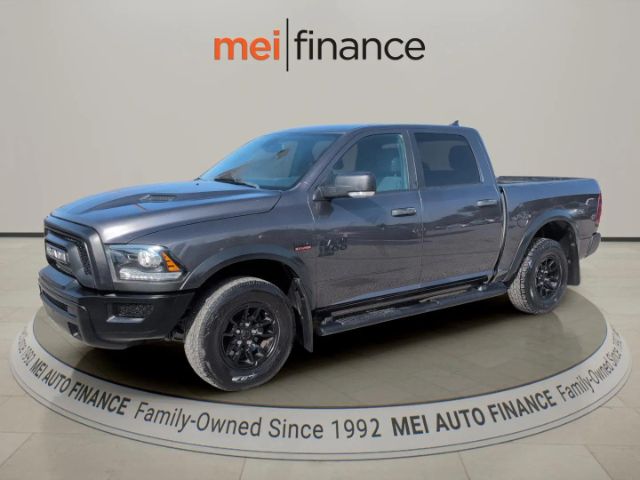 2021 RAM 1500 Classic Warlock Crew Cab SWB