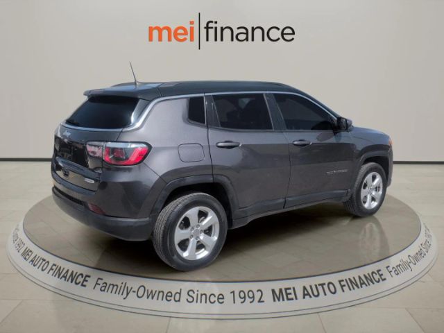 2019 Jeep Compass Latitude 4x4