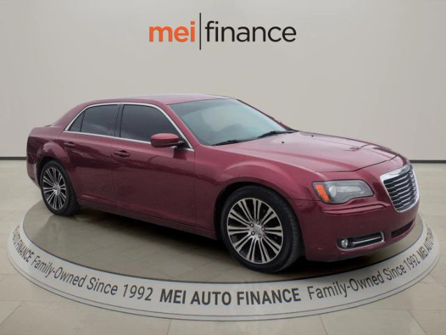 2013 Chrysler 300 S V6 RWD