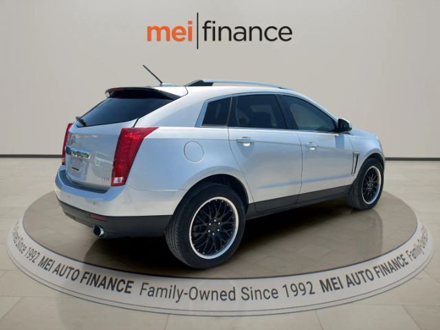 2016 Cadillac SRX Luxury Collection