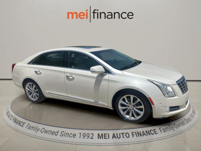 2014 Cadillac XTS Premium