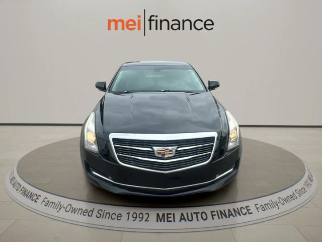 2015 Cadillac ATS Luxury