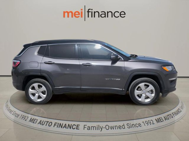 2019 Jeep Compass Latitude 4x4