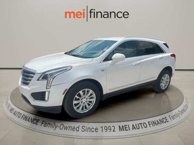 2018 Cadillac XT5 Standard