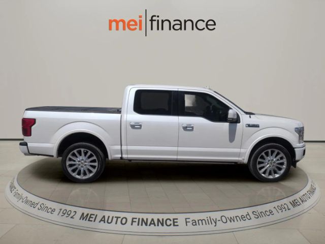 2019 Ford F-150 Limited