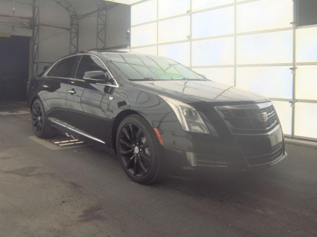 2017 Cadillac XTS Luxury