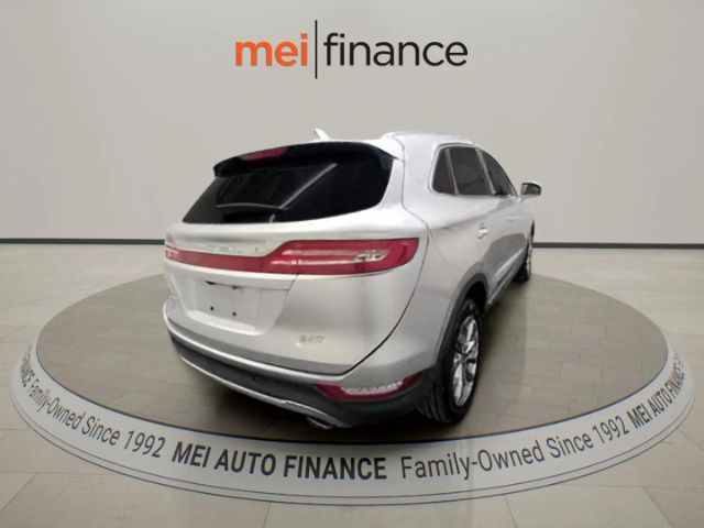 2017 Lincoln MKC Select