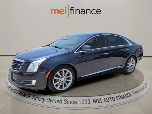2017 Cadillac XTS 3.6L AWD Luxury's photo