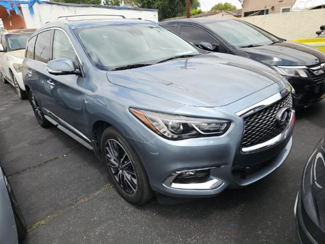 2018 INFINITI QX60 AWD 4D
