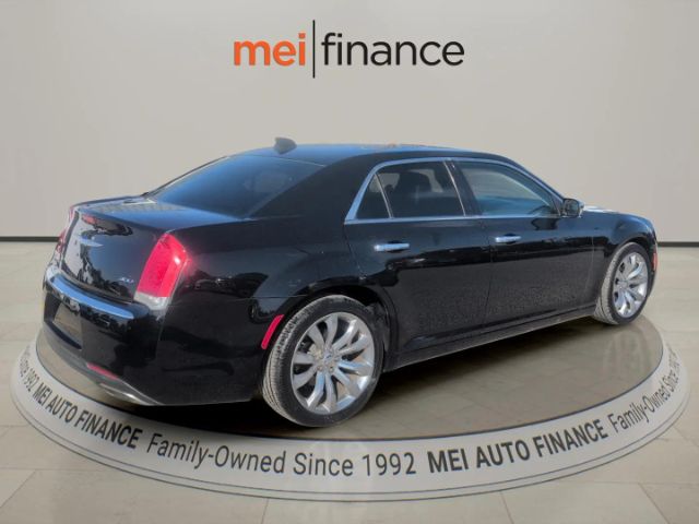 2020 Chrysler 300 Limited