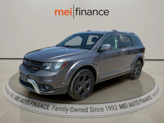 2020 Dodge Journey Crossroad