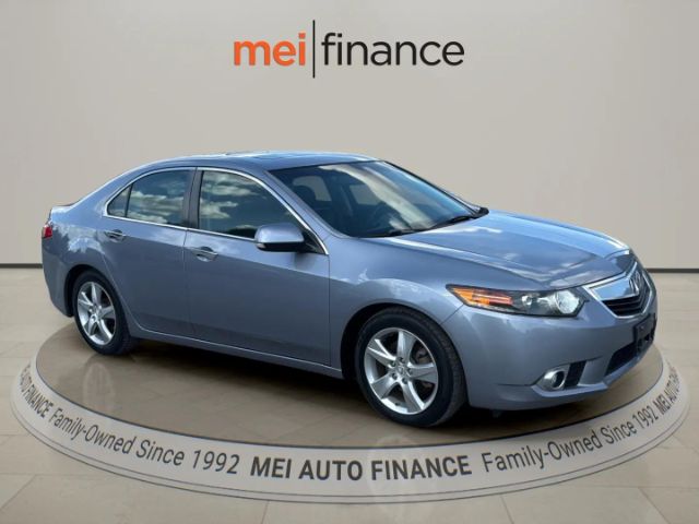 2011 Acura TSX 2.4