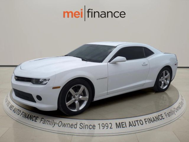 2015 Chevrolet Camaro 1LT