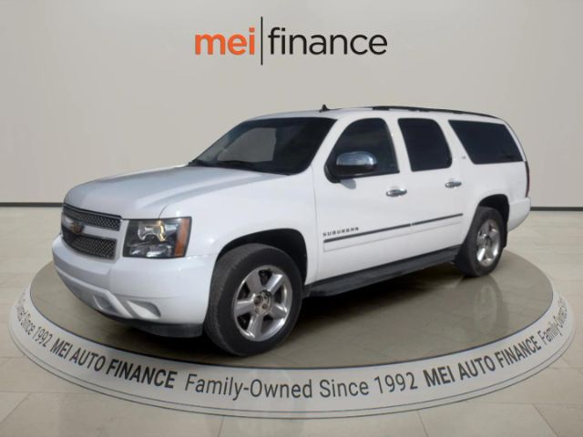 2013 Chevrolet Suburban 1500 LTZ