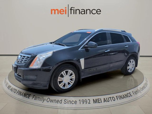 2015 Cadillac SRX Luxury Collection FW