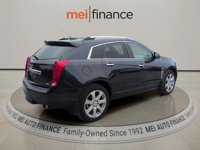 2016 Cadillac SRX Premium Collection