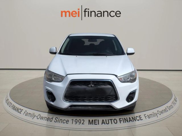 2015 Mitsubishi Outlander Sport ES 2WD