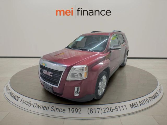2011 GMC Terrain FWD SLT-2's photo