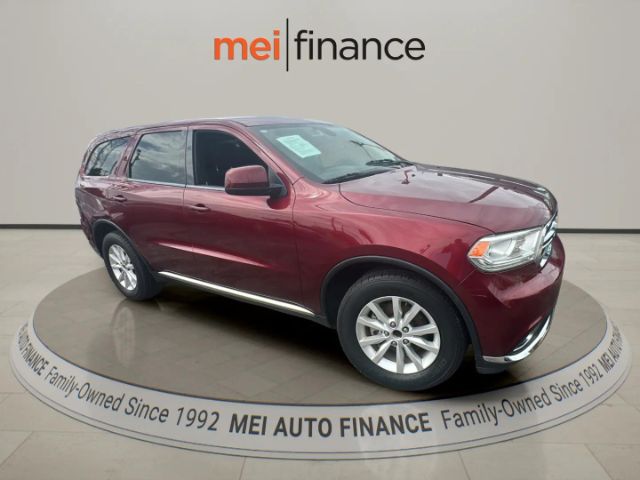 2020 Dodge Durango SXT RWD