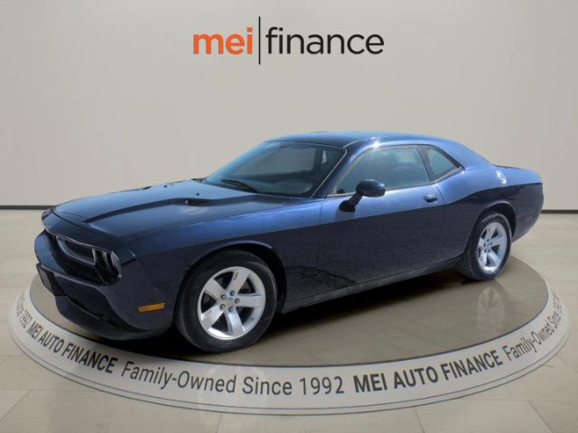 2013 Dodge Challenger SXT