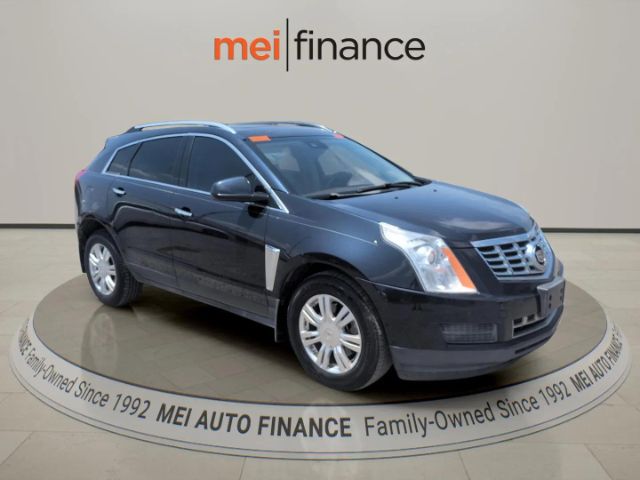 2015 Cadillac SRX Luxury Collection FW