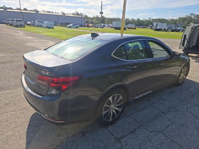 2015 Acura TLX Tech