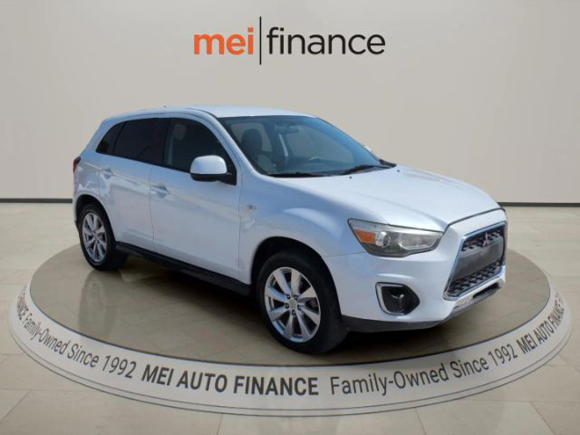 2015 Mitsubishi Outlander Sport ES 2WD