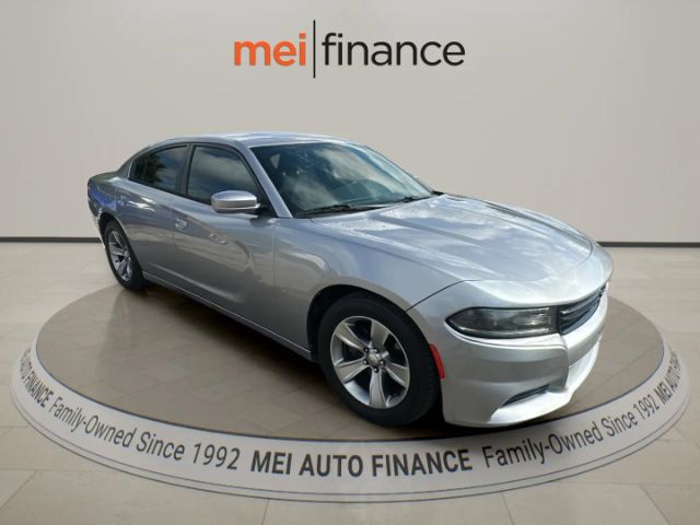 2015 Dodge Charger SXT