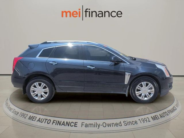 2015 Cadillac SRX Luxury Collection FW