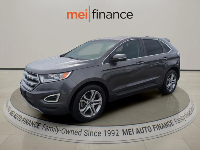 2015 Ford Edge Titanium