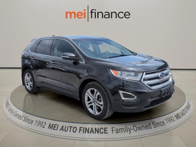2015 Ford Edge Titanium