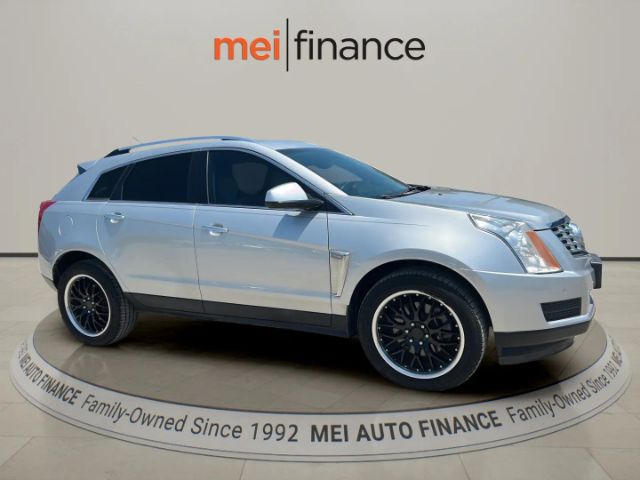 2016 Cadillac SRX Luxury Collection