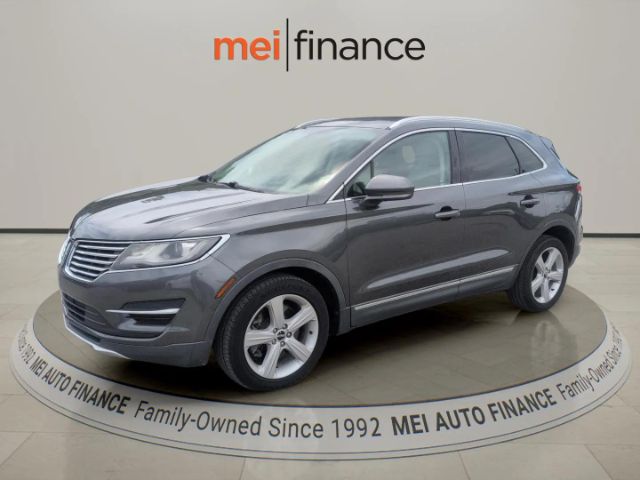 2017 Lincoln MKC Premiere