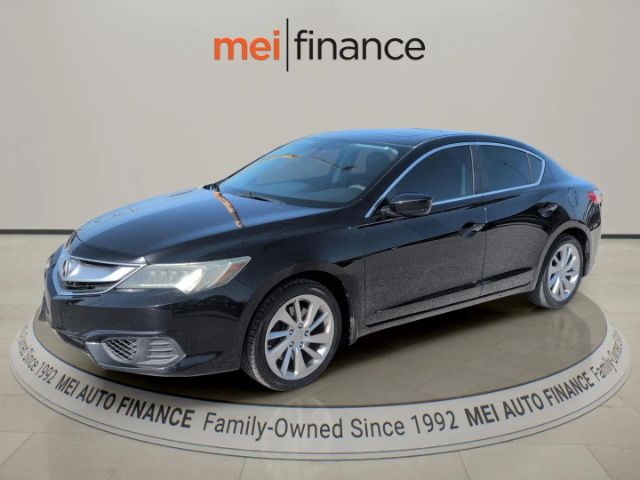 2016 Acura ILX Premium Package