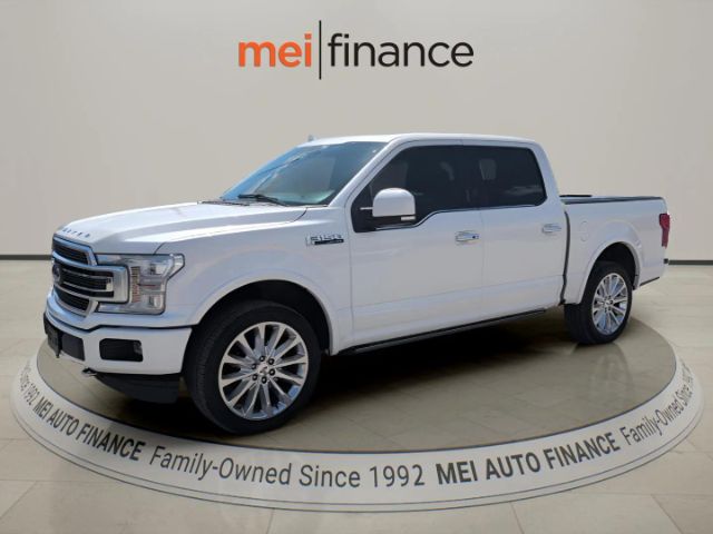 2019 Ford F-150 Limited