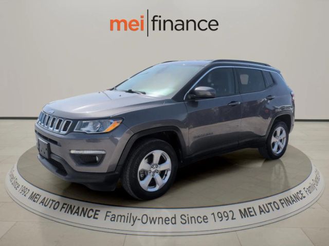 2019 Jeep Compass Latitude 4X4's photo
