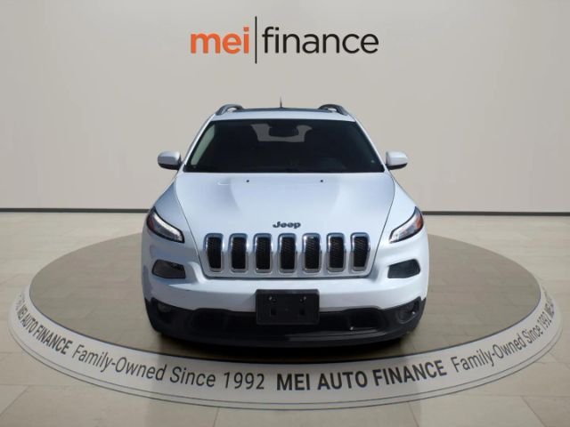 2018 Jeep Cherokee Latitude Plus FWD
