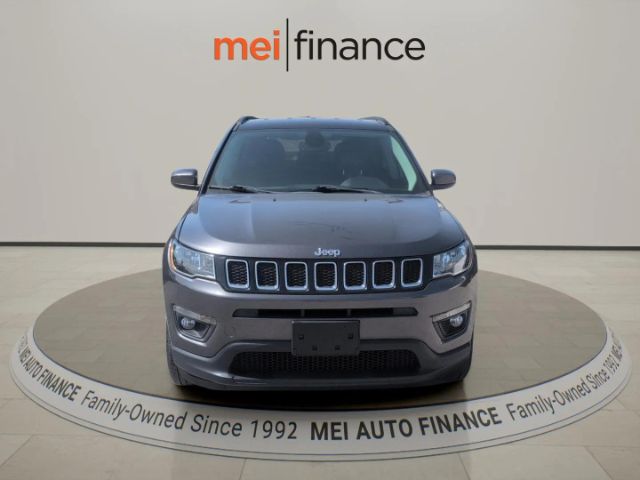 2019 Jeep Compass Latitude 4x4