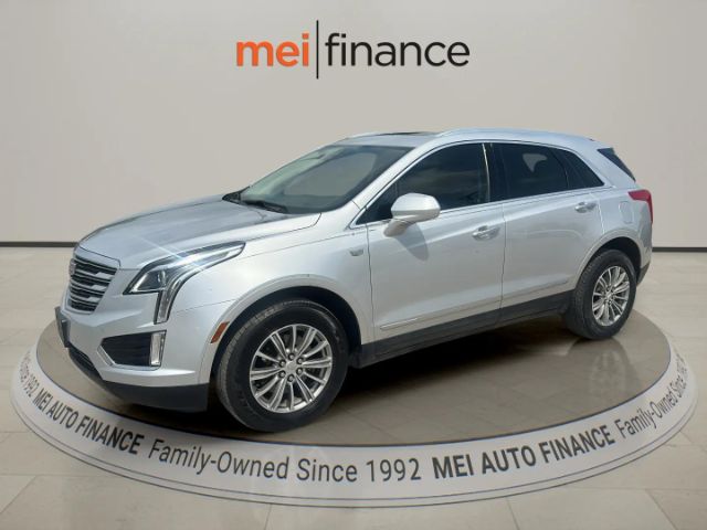 2019 Cadillac XT5 Luxury