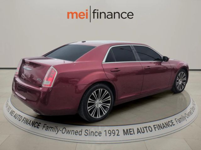 2013 Chrysler 300 S V6 RWD
