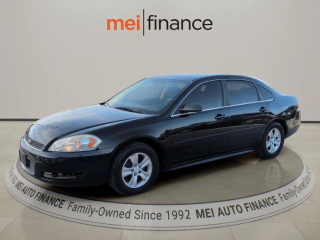 2014 Chevrolet Impala Limited LS