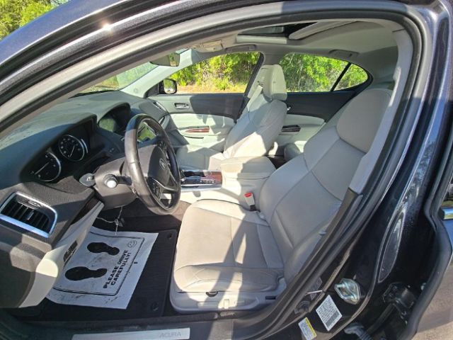 2015 Acura TLX Tech